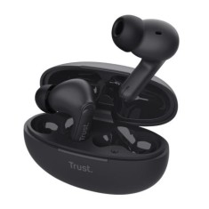 TRUST Yavi Comfortable wireless Bluetooth earbud - Black &amp;quot;25296&amp;quot; (timbru verde 0.18 lei) foto