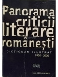 Irina Petras - Panorama criticii literare romanesti (editia 2001)