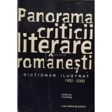 Irina Petras - Panorama criticii literare romanesti (Editia: 2001)