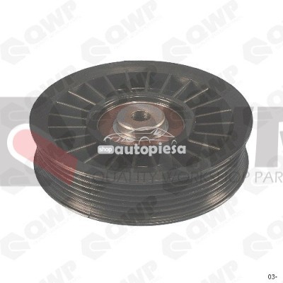 Rola ghidare/conducere, curea transmisie MERCEDES C-CLASS (W204) (2007 - 2014) QWP WBT014 Rola ghidare/conducere, curea transmisie MERCEDES C-CLASS (W204) (2007 - 2014) QWP WBT014