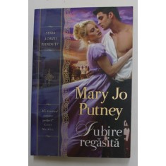 IUBIRE REGASITA de MARY JO PUTNEY , 2019