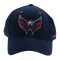 Washington Capitals șapcă de baseball Structured Flex blue - L/XL