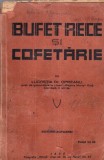 Lucretia Dr. Opreanu - Bufet rece si cofetarie (1936)