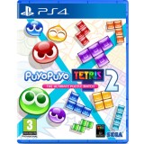 Puyo Puyo Tetris 2 Launch Edition PS4