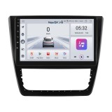 Cumpara ieftin Navigatie Android Dedicata Skoda Yeti (2009-2017), 10Inch, 4Gb Ram, 64Gb Stocare, Carplay