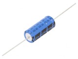 Condensator Electrolitic THT 100uF 63V 10x25mm