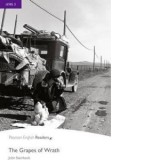 The Grapes of Wrath with MP3 audio CD. Level 5 - John Steinbeck