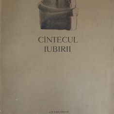 CANTECUL IUBIRII (DIN LIRICA ROMANEASCA DE DRAGOSTE)-VASILE NICOLESCU