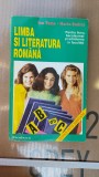 LIMBA SI LITERATURA ROMANA PENTRU LICEU ,BAC ,ADMITEREA IN FACULTATI TOMA BUDICA