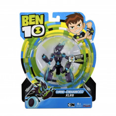 Figurina Ben 10 XLR8 Omni-adaptat, 12 cm, 3 ani+ foto