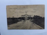 Carte postala,Techirghiol la 1915.Cenzurata., Circulata, Fotografie