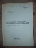 Normativ privind alegerea izolatiei, coordonarea izolatiei si protectia instalatiilor electroenergetice