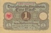 GERMANIA 1 marca 1920 XF!!!