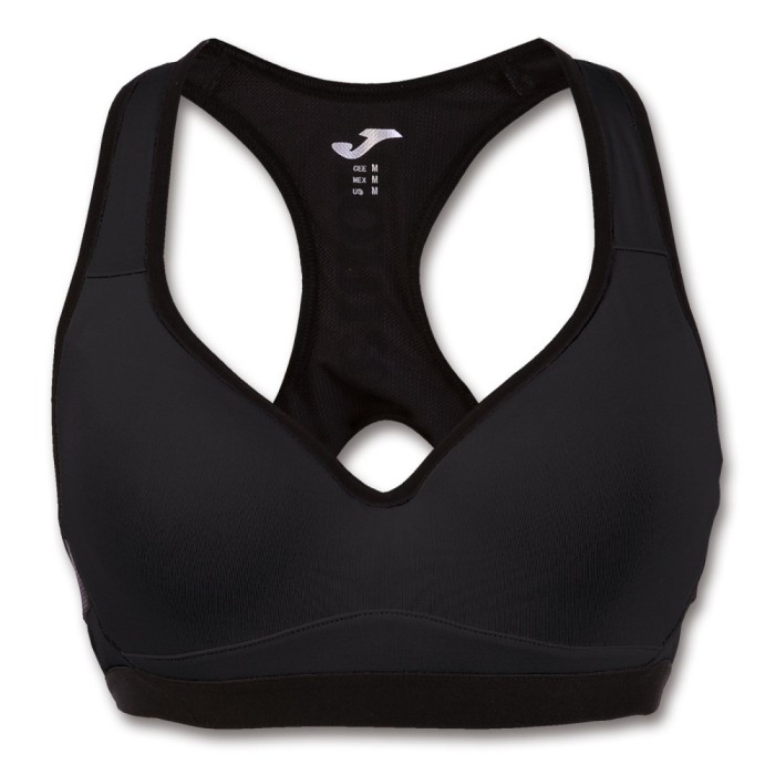 Bustiera Joma Brama negru