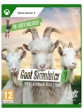 Goat Simulator 3 Pre Udder Edition XBOX SERIES X
