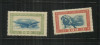 ROMANIA 1946 - TINERETUL PROGRESIST, POSTA AERIANA, MNH - LP. 198, Nestampilat