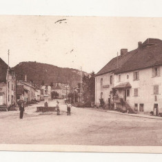 FV3-Carte Postala- FRANTA - Sancey le Grand ( Doubs ), circulata 1951