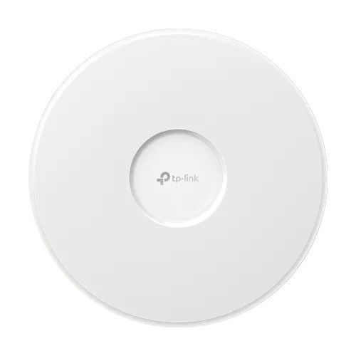 Access Point Wi-Fi 7, BE9300 Tri-Band, 4/5 dBi, 1 x RJ45 2.5 Gbps, PoE - TP-Link Omada EAP772