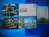 HOPCT LOT NR 859 VENUS-LITORAL-CT-5 CARTI POSTALE-RSR-NECIRCULATE