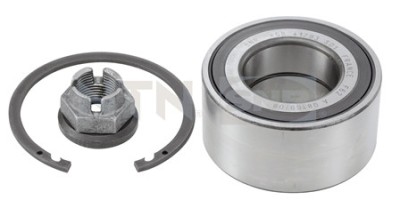 SNR R155.87 Set rulment roata foto