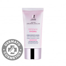 Crema hidratanta lejera Defence Hydra, 50ml, Bionike