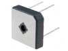 Punte Redresoare Monofazată 1kV 50A THT