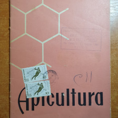 revista apicultura iulie 1967