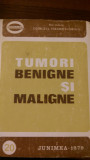 Tumori benigne si maligne G.Tarabuta-Cordun 1979