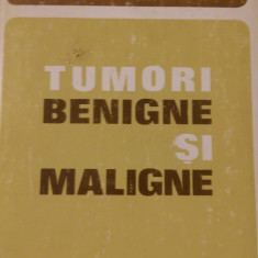 Tumori benigne si maligne G.Tarabuta-Cordun 1979