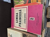 Limba franceza pentrul anul 2 de studiu vintage