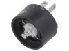 Element de contact EAO NO IP40, terminale 2.8x0.8mm, placare aurit, 24V DC