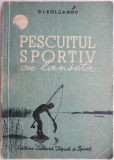 Pescuitul sportiv cu lanseta (spinning sport). Manual pentru incepatori &ndash; D. I. Kolganov