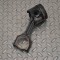 Piston FORD TRANSIT CONNECT 2014 OEM: 619