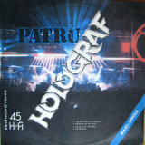 Holograf - IV (1990 - Electrecord - EP / VG)