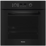 Cuptor incorporabil Miele H 2861 B Black, Electric, 76 l, PerfectClean, EasyControl Plus, WiFi Miele@home, Grill, Clasa A+, Negru