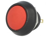 Comutator Anti-Vandalism 2A 36VDC IP65