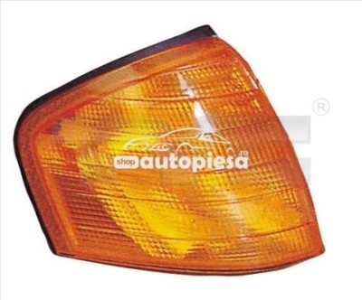 Semnalizator MERCEDES C-CLASS Combi (S202) (1996 - 2001) TYC 18-3358-91-2 foto