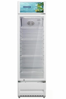 VITRINA FRIGORIFICA HEINNER HSC-M265WHB foto