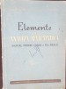ELEMENTE DE ANALIZA MATEMATICA. MANUAL PENTRU CLASA A XI-A REALA-NICOLAE DINCULEANU, EUGEN RADU-273024
