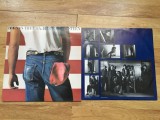 BRUCE SPRINGSTEEN - BORN IN THE USA (1984,CBS,UK) vinil vinyl