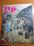 Romania pitoreasca iulie 1980-art. adamclisi,sarmizegetusa,fantanele,belis