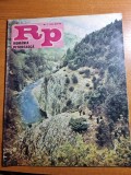 romania pitoreasca iulie 1980-art. adamclisi,sarmizegetusa,fantanele,belis