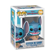 Figurina Funko Pop, Disney Lilo &amp; Stitch in nisip