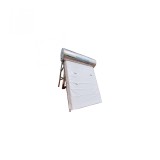 Prelata Acoperire Panou Solar Apa Calda 20 Tuburi 1ENERGY, Protectie UV, Vant, Iarna, 1800x1700mm