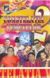 Various - Constelația Vedetelor Vol. 2, Caseta audio