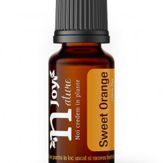 Ulei esential de Portocala dulce, Sweet Orange 15ml