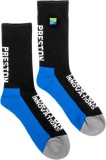Ciorapi PRESTON Socks Twin Pack, UK 6-9, EU 39-43, 2buc/pac