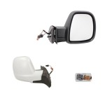 Oglinda exterioara Citroen Berlingo (7), 06.2012-, Peugeot Partner, 06.2012-, Dreapta, Crom, electrica, Cu incalzire, carcasa prevopsita, grunduita,