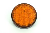 Cumpara ieftin Lampa SMD 6004 - 2 Lumina: portocalie Voltaj: 12v - 24V Rezistenta la apa
