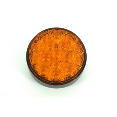 Lampa SMD 6004 - 2 Lumina: portocalie Voltaj: 12v - 24V Rezistenta la apa